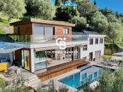 Propriété contemporaine d’exception – Vue mer...