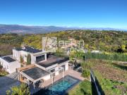 PROPRIETE CONTEMPORAINE D'EXCEPTION VUE PANORAMIQUE...