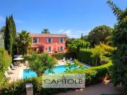 Propriété d’Exception à Antibes – Bastide Rénovée du...