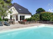 Propriété d’exception à Carnac avec piscine et parc arboré