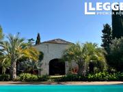 Propriété d’exception avec vue imprenable en hauteur,...