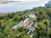 Propriété d’exception avec vue panoramique sur l’étang...