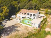 Propriété d’exception de 300m2 Parc du LUBERON Corbières...