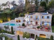 Propriété d’exception Nice Gairaut Vue mer panoramique...