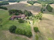 Propriété de 122m2 habitables à vendre avec 45 hectares de t