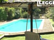 Propriété de 154 m² avec vue dégagée, jardin 1 530 m² et...