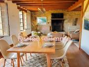 PROPRIETE DE 198 M2 VIE DE PLAIN PIED AVEC SOUS SOL ET...