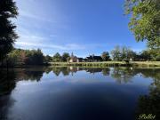 Propriété de 1,95 ha, corps de ferme, étang, dépendances...