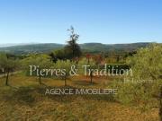 Propriété de 240 m2 sur 3 000 m2 de terrain avec vue
