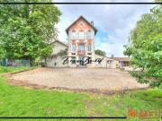 Propriété de 290m² + terrain 13500m²