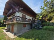 PROPRIETE DE 2 CHALETS