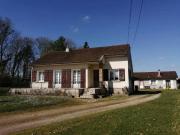 Propriété de 2 maisons indépendantes au coeur de la Bresse