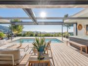 Propriété de 300 m2 avec magnifique vue mer