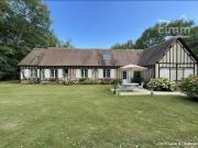 Propriété de 5 chambres sur 1,5 Ha boisés