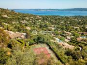 Propriété de 6000 m2 avec vue sur la mer et le Golfe de...