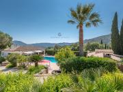 PROPRIETE DE 750 M2 AVEC VUE PANORAMIQUE COLLINES