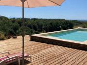 Propriété de campagne avec 5 gites, piscine et vue sur...
