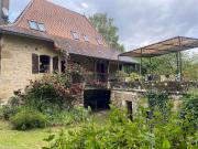 Propriété de campagne de charme et de caractère 130m² Terrou
