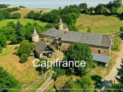 Propriété de caractère à vendre 17 pièces AUBIN 12