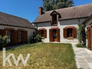 Grande maison familiale avec terrain – à 1h30 de Paris !