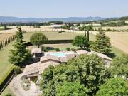 Propriété de caractère en Drôme Provençale, idéale gîtes...