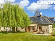 Propriété de caractère en pierre avec gîte, piscine et...