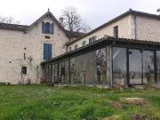 Propriété de caractère Quercynoise du XIXème 395m²...