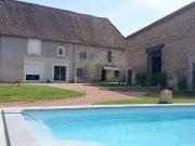 Propriété de caractère sur 4.4ha avec deux étangs 100m²...