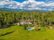 Propriété de charme, 1,2Ha 200m² Tourrettes