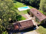 Propriété de charme au cœur de la nature – Sans voisins,...