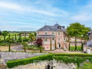 Propriété de charme avec parc, dépendances et vignoble