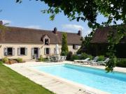 Propriété de charme avec piscine et dépendance MORTAGNE...