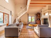 Propriété de charme avec piscine intérieure, dépendances...