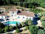 PROPRIETE DE CHARME AVEC PISCINE VUE MER PANORAMIQUE...