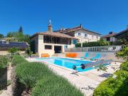 Propriété De Charme Avec Vue Pyrénées Piscine Chauffée,...