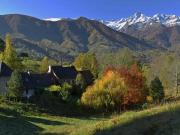 Propriété de charme en montagne Vue Mont Valier