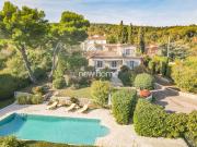 Propriété de charme en pierre Vue mer et village Cabris...