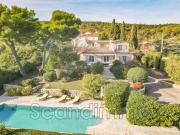 Propriété de charme en pierre – Vue mer et village – CABRIS