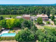 Propriété de charme historique, proche des Dentelles de...