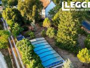 Propriété de charme sur les hauteurs de Terrasson...