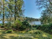 Propriété de charme vue exceptionnelle sur l'Erdre...