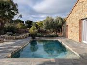 Propriété de luxe à vendre avec piscine jardin en plein...