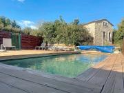 Propriété de maison d'hôtes et gîte sur 1600m2 de...