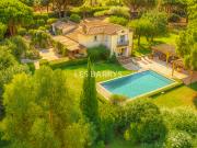 Propriété de plus de 15 hectares à vendre à Ramatuelle