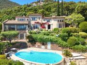 Propriété de prestige à la sublime vue mer sur la Baie de C