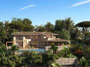 PROPRIETE DE PRESTIGE COMMUNE LE RAYOL CANADEL SUR MER