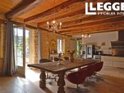 Propriété de prestige du 18ᵉ siècle magnifiquement...