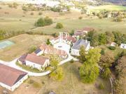 Propriété de Prestige et ses dépendances, Domaine de 61...