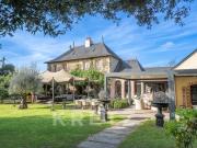 Propriété de réception aux portes de Rennes