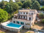 Propriété d'exception. 6 pièces. Saint Paul de Vence